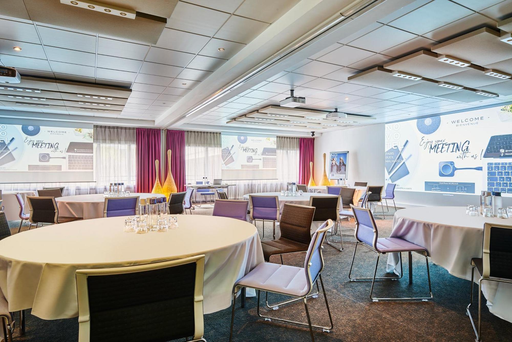Novotel Paris Rueil Malmaison Exteriér fotografie