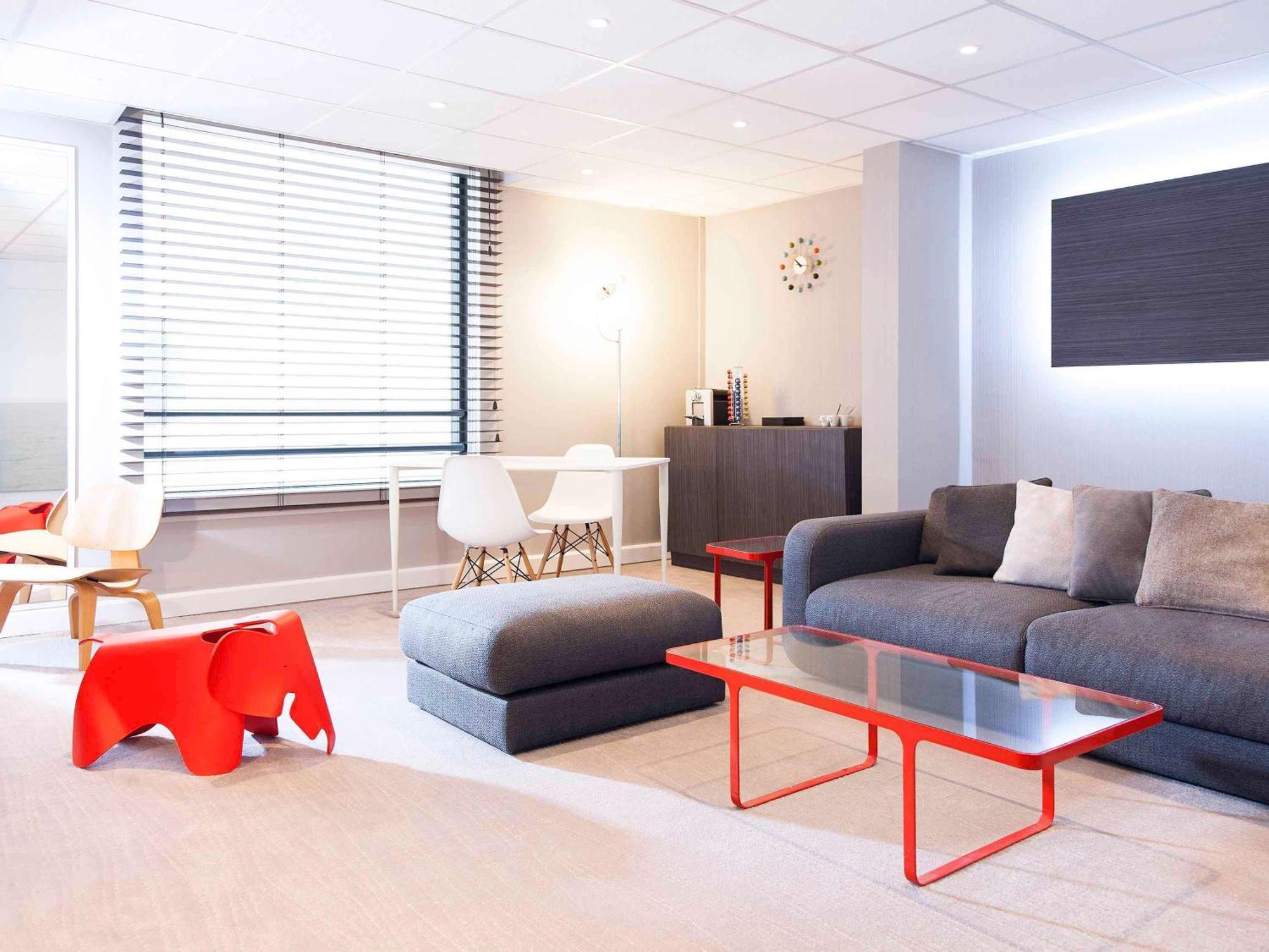 Novotel Paris Rueil Malmaison Exteriér fotografie